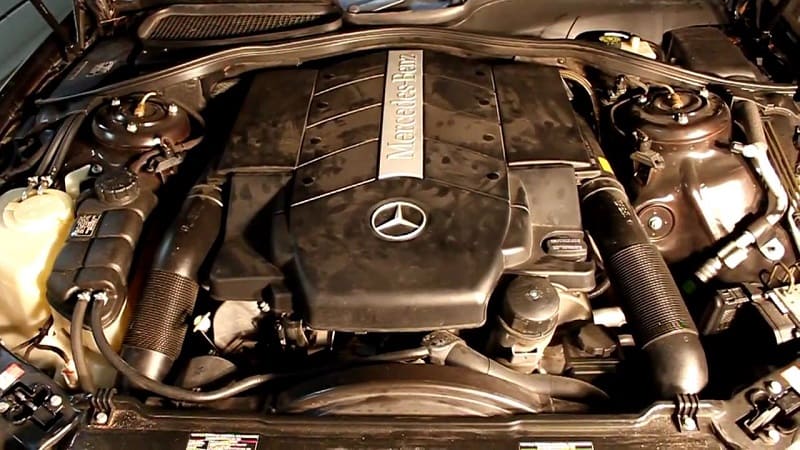 Рухавік М113 што гэта за прывад? Ці з'яўляецца Mercedes V8 5.0 AMG добрым варыянтам? Што трэба ведаць?