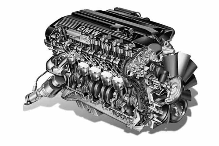 Двигатель M54B25 2.5 л от BMW — самая важная информация в одном месте