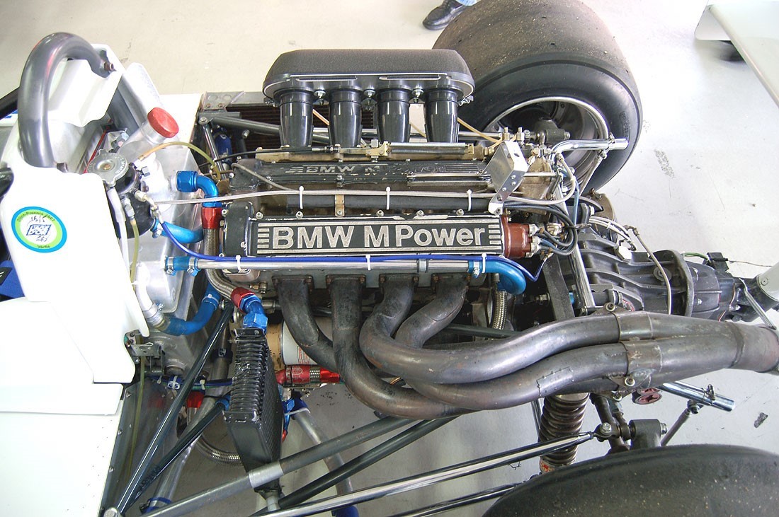 Motor BMW N42B20 - informacije i rad