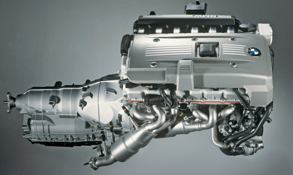 Silnik Audi 4.2 v8 - specyfikacja układu napędowego