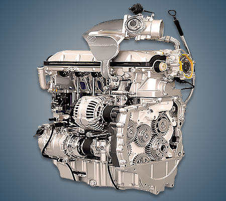ऑडी A3.0 C6 और C6 में 7 TFSi इंजन - विनिर्देश और संचालन