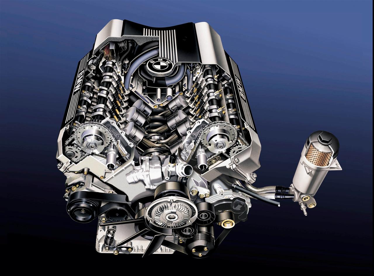 BMW M54 ներկառուցված շարժիչ. ինչու են M54B22, M54B25 և M54B30-ը համարվում լավագույն ներկառուցված վեց մխոցանի բենզինային շարժիչները: