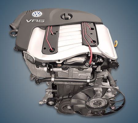 Двигатель VR5 2.3 л в Volkswagen Passat и Golf &#8211; история, технические характеристики и характеристики!