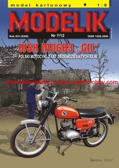 Двигатель WSK 125 &#8211; узнайте больше о мотоцикле M06 от Świdnik