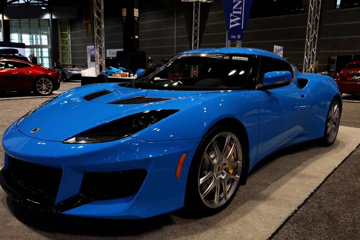 Автомобили с репутацией. Lotus Evora gt410. Авто с 415 лошадиных сил.