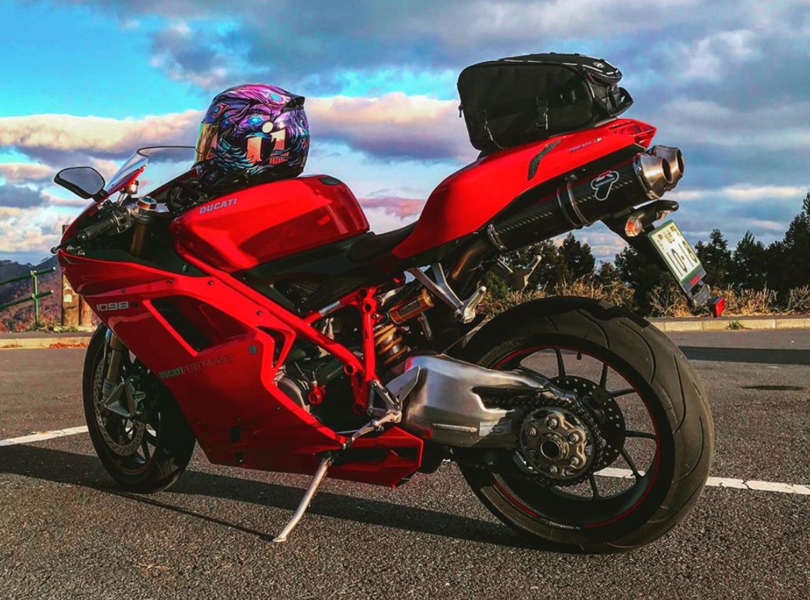 Ducati 1098s