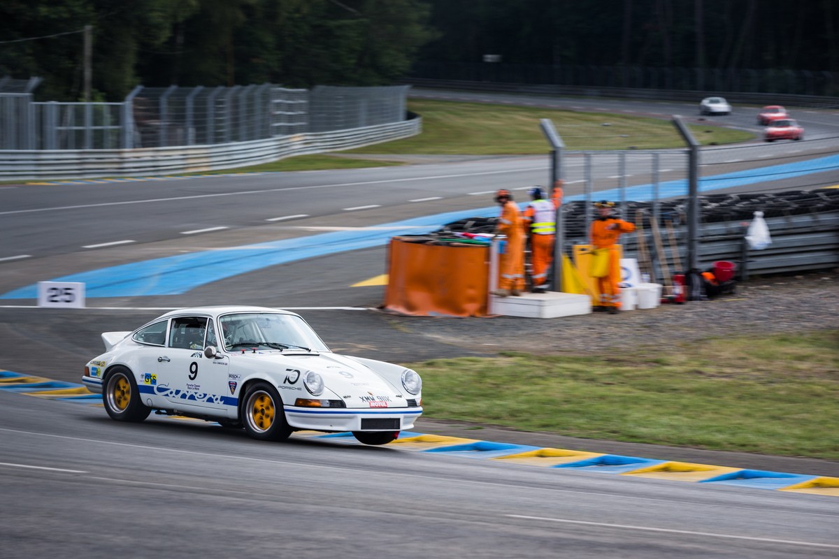 Эволюция самого культового спортивного автомобиля Германии — Porsche 911