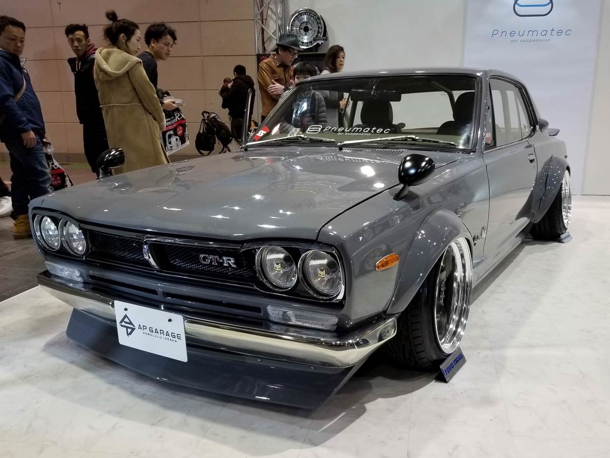 Hakosuka Custom