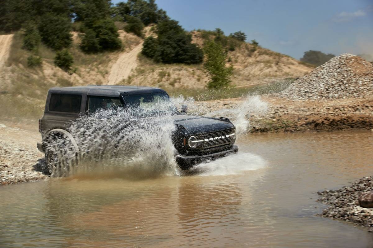 ФОТО: Ford Bronco вернулся и стал лучше, чем когда-либо (плюс скрытые функции)