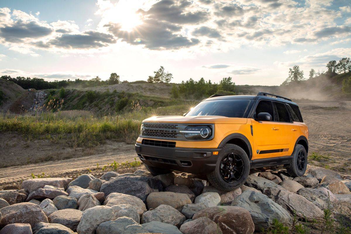 ФОТО: Ford Bronco вернулся и стал лучше, чем когда-либо (плюс скрытые функции)