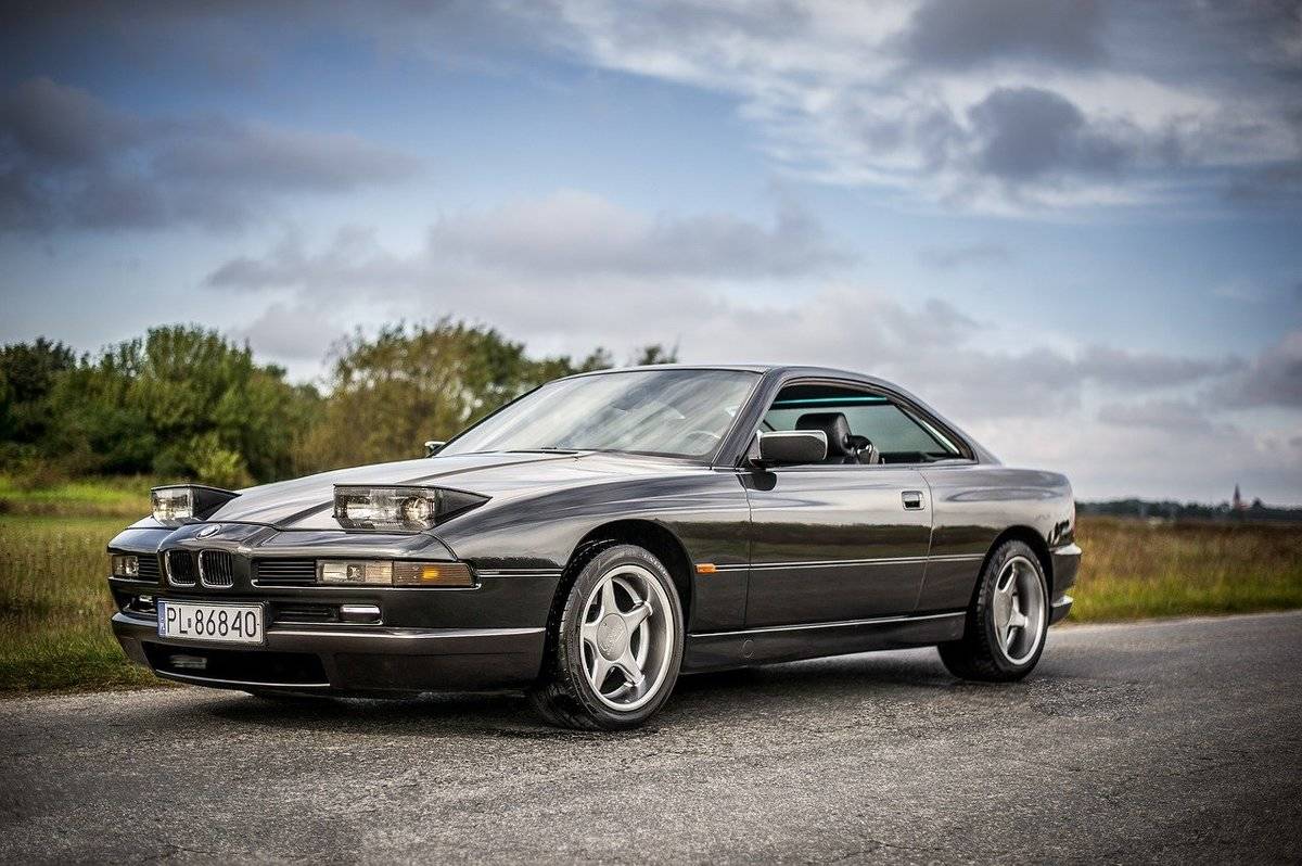 BMW 8 Series e31