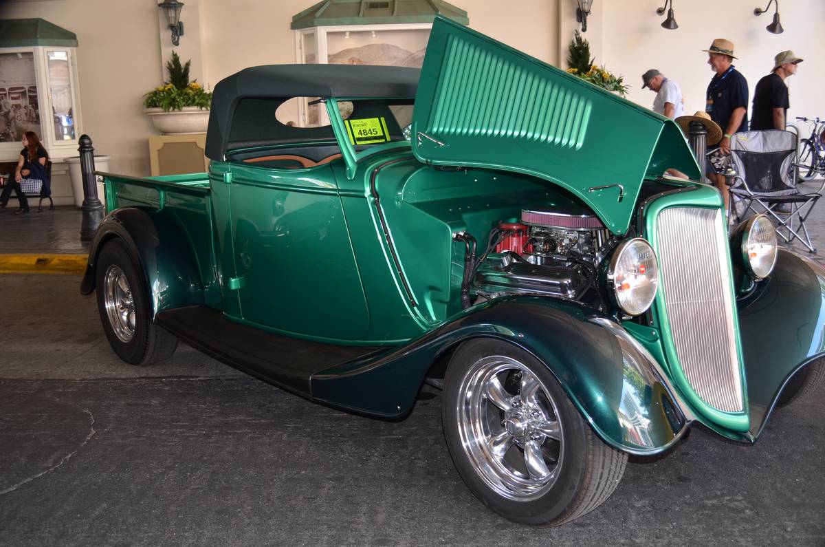 Ford 33 hot Rod