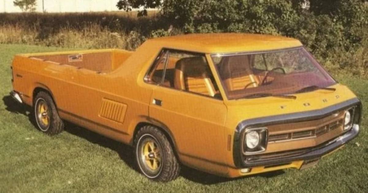 Фотографии: Лучшие (и худшие) автомобили Ford за всю историю