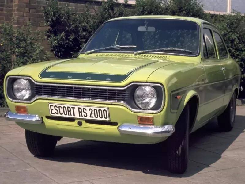 Фотографии: Лучшие (и худшие) автомобили Ford за всю историю