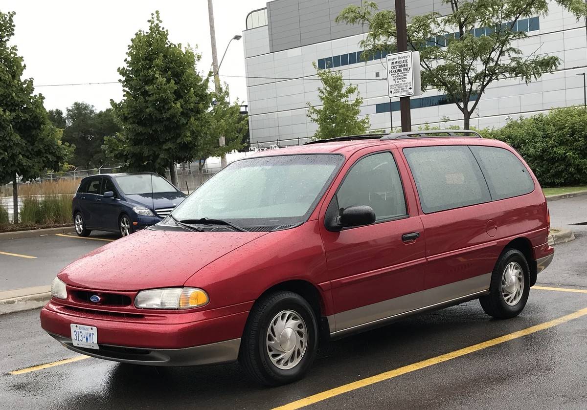 Фотографии: Лучшие (и худшие) автомобили Ford за всю историю