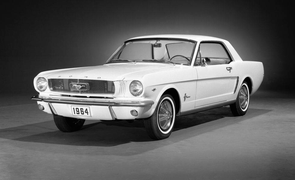 Фотографии: Лучшие (и худшие) автомобили Ford за всю историю