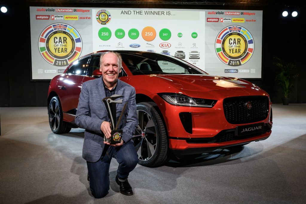 Legendarische hoofdontwerper van het merk verlaat Jaguar na 20 jaar