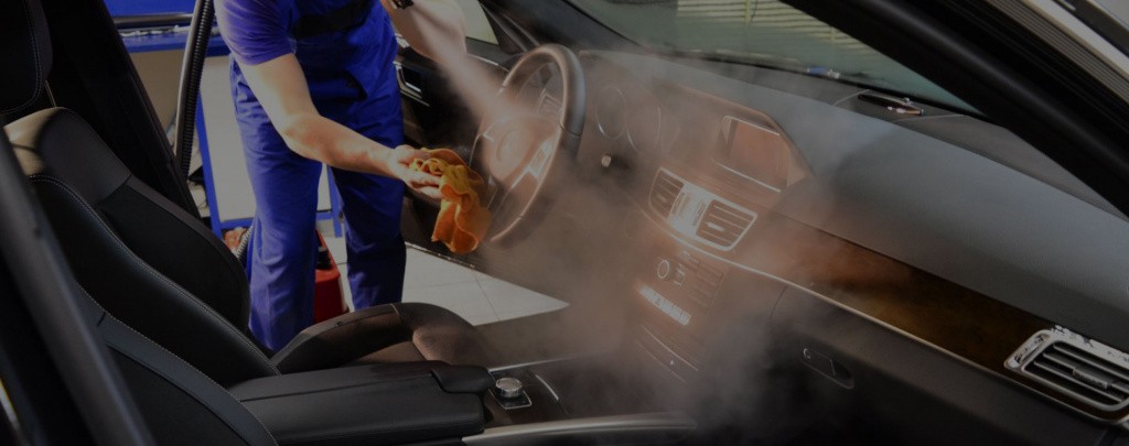 Dubinsko čišćenje unutrašnjosti automobila: svježa unutrašnjost - užitak u vožnji!