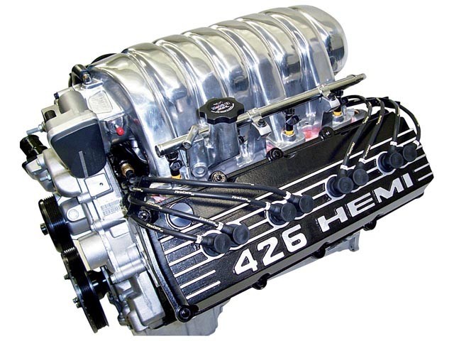 HEMI, т.е. полусферические двигатели из США &#8211; стоит ли проверять?