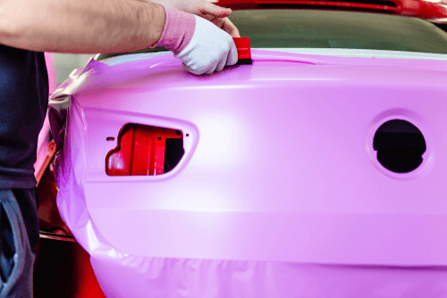 Оклейка или покраска? Свежий цвет – свежий автомобиль: все о краске и пленке!