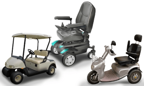 От инвалидной коляски до родстера – захватывающий мир электромобилей!