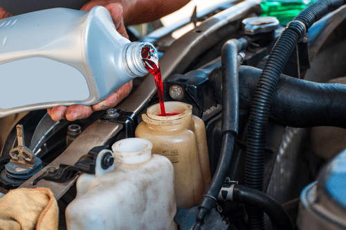 Как заменить масло гидроусилителя рулевого управления — плавное вождение со свежей жидкостью рулевого управления!
