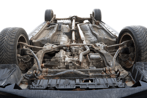 Борьба с ржавчиной на автомобиле – Битва с коричневым вредителем!