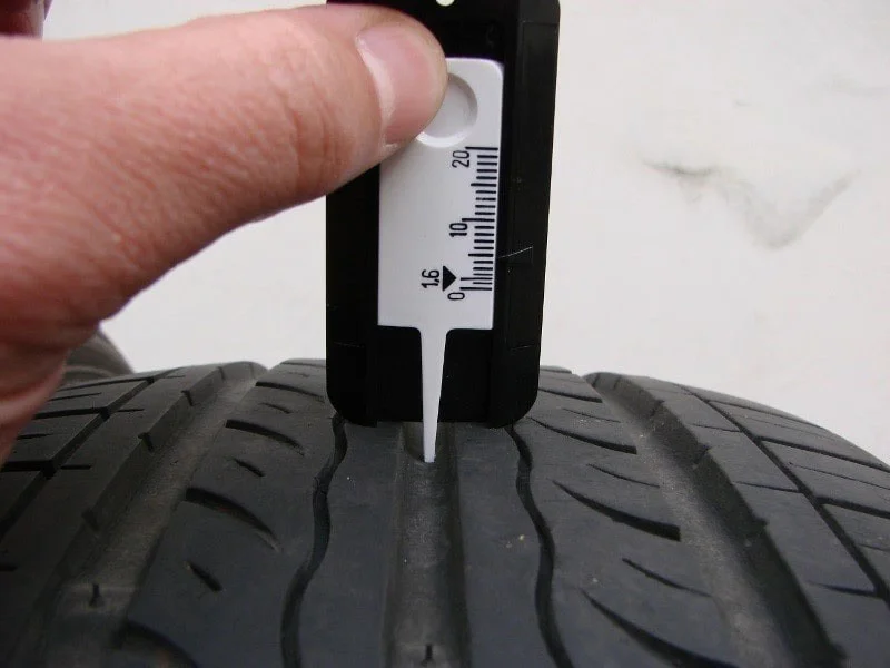 輪胎磨損指示器 - 您需要了解什麼？