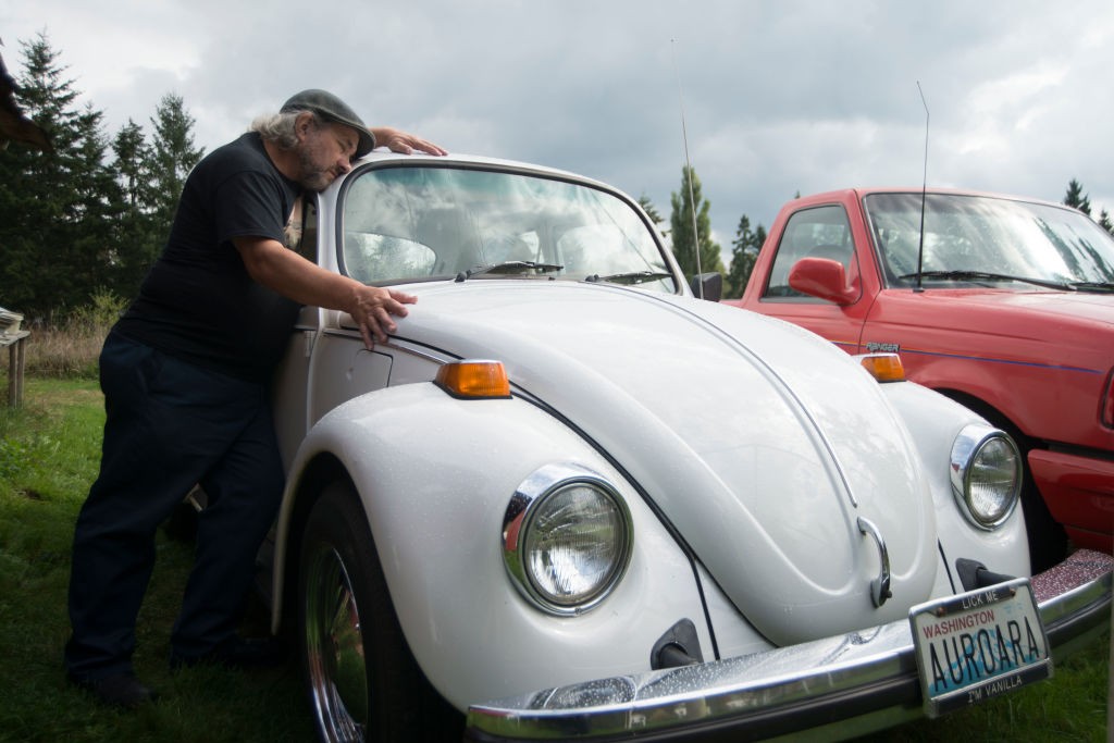 История Volkswagen Beetle, одного из самых популярных автомобилей, когда-либо созданных