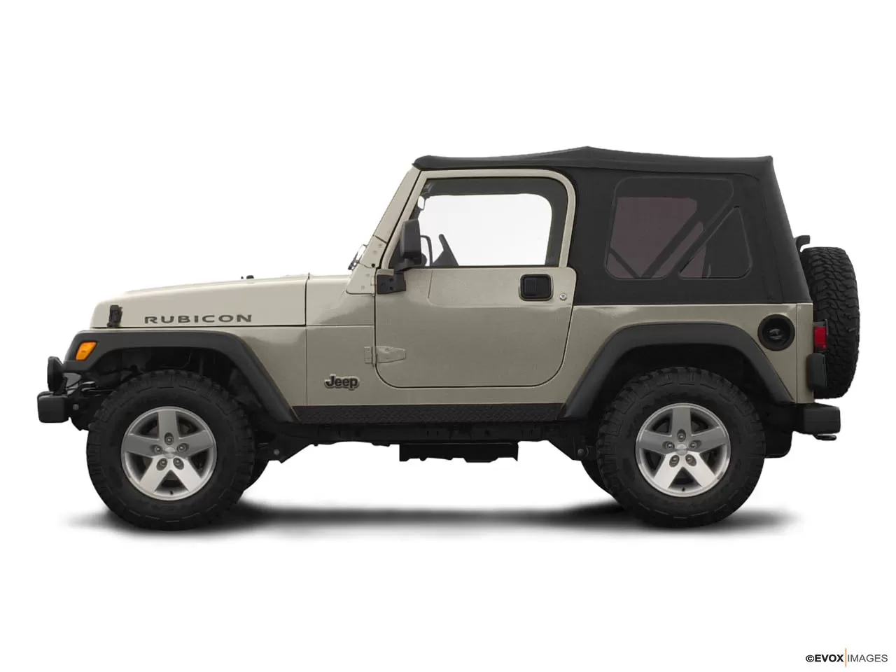 Jeep Wrangler 2005 года против Chevrolet Blazer 2005 года: какой из них мне купить?