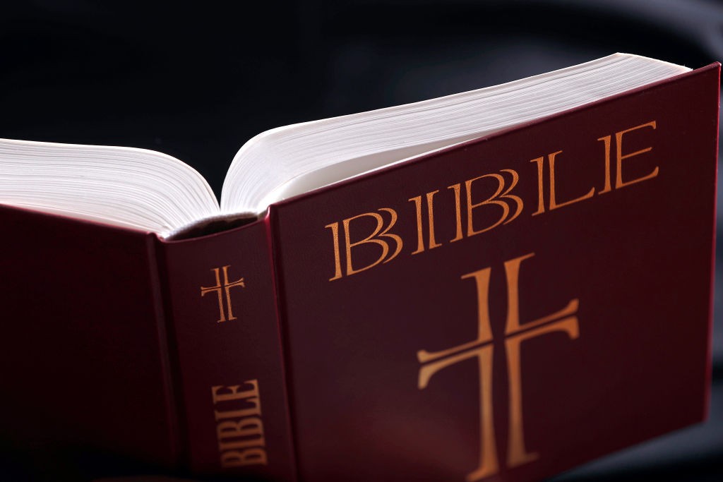 Как много вы знаете о христианской Библии?