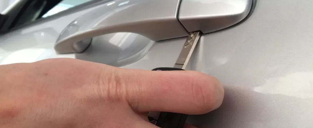 how-to-peel-off-a-car-door-latch