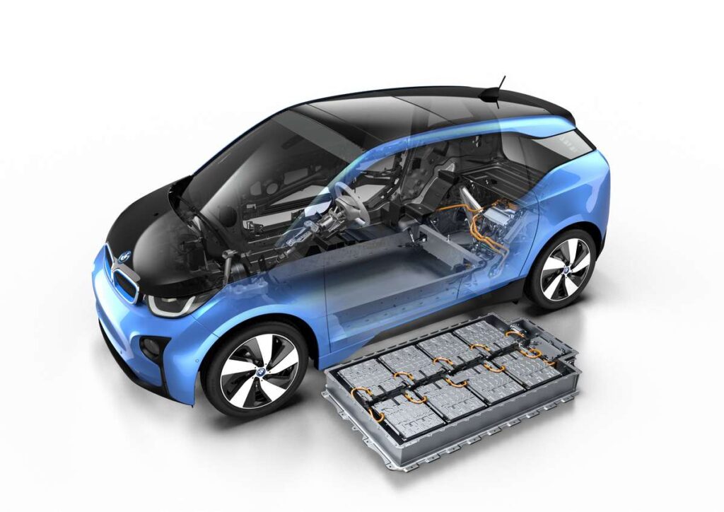 Hoe worden batterijen van elektrische voertuigen gerecycled?