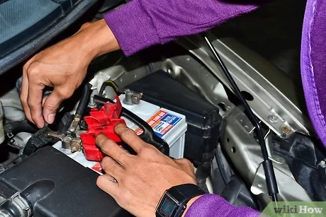 How to fix a car that won't start
