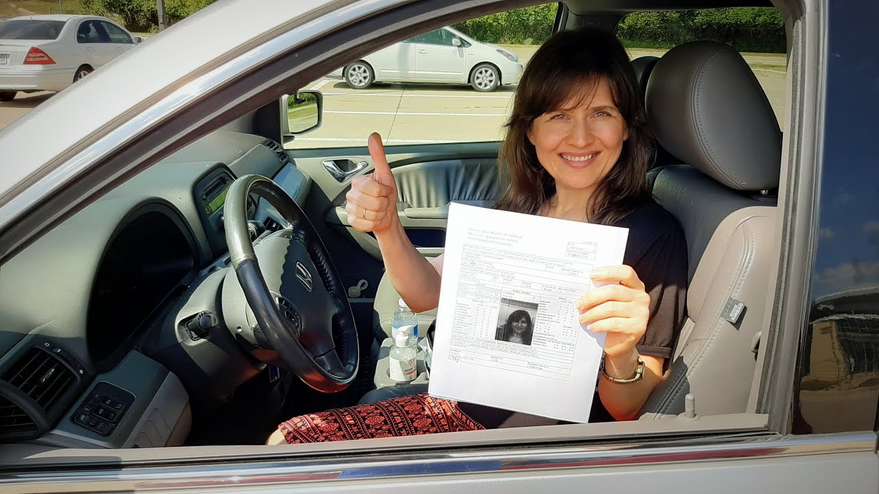 Jak przygotować się do pisemnego egzaminu na prawo jazdy w Arizonie