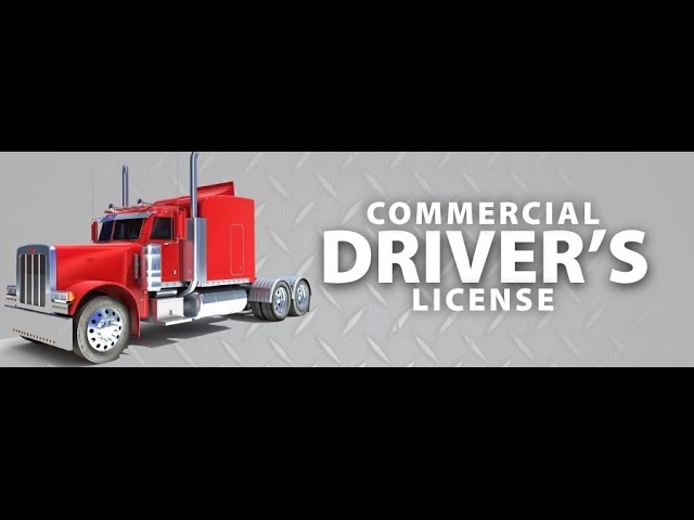 Как получить коммерческие водительские права (CDL)