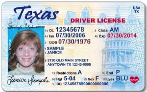 Как получить водительские права в Техасе