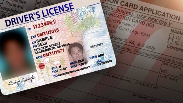 Jak získat řidičský průkaz v Novém Mexiku