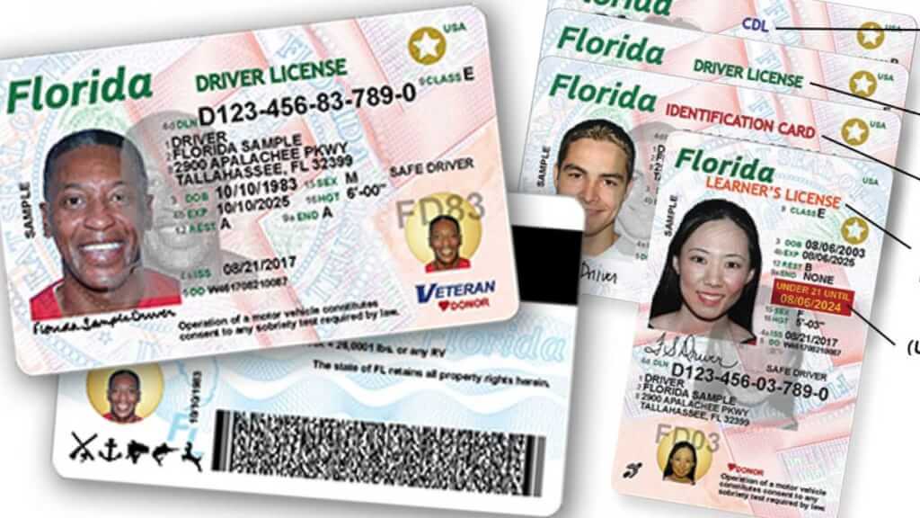Come ottenere una patente di guida in Florida
