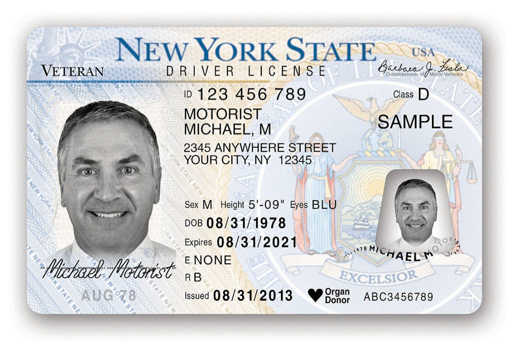Как получить водительское удостоверение в Неваде