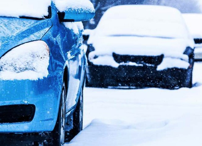 Πώς να οδηγείτε ένα SUV το χειμώνα