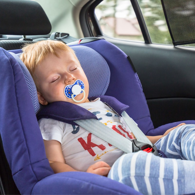如何註冊您孩子的汽車安全座椅