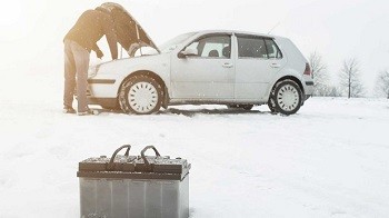 Smrznuta brava automobila - kako se nositi s tim?