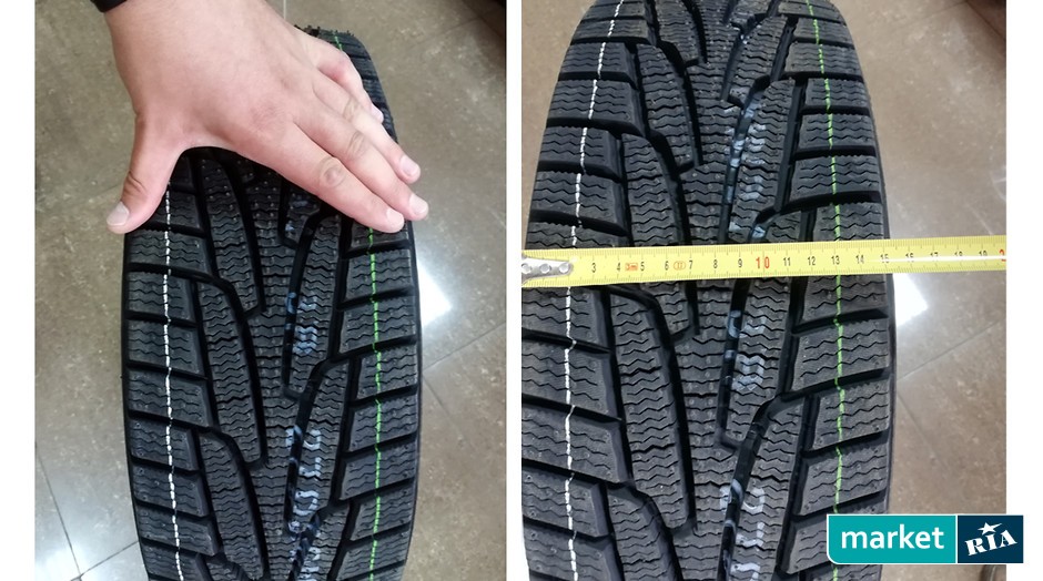 Directional tires in a car - how to recognize them and how to put them on?
