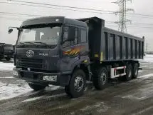 Какой привод у ФАВ J5 СА3312?