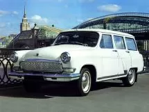 Какой привод у ГАЗ 22 Волга?