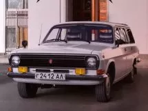 Какой привод у ГАЗ 24 Волга?