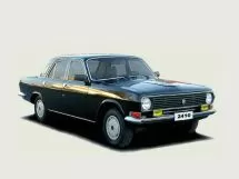 Какой привод у ГАЗ 24 Волга?