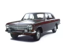 Какой привод у ГАЗ 24 Волга?
