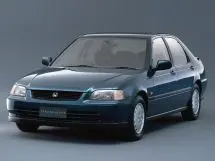 Какой привод у Хонда Домани?